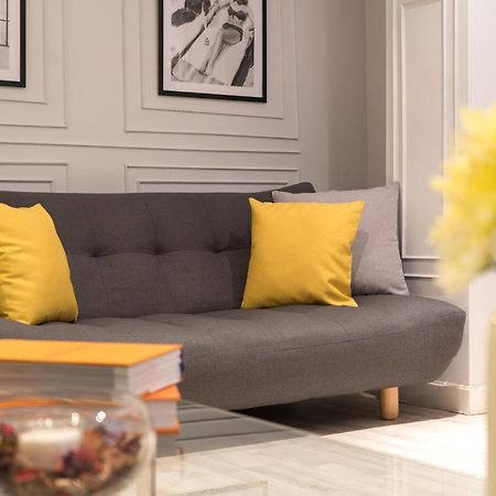 Апартаменты Camden Luxury Flat With Private Patio Лондон Экстерьер фото