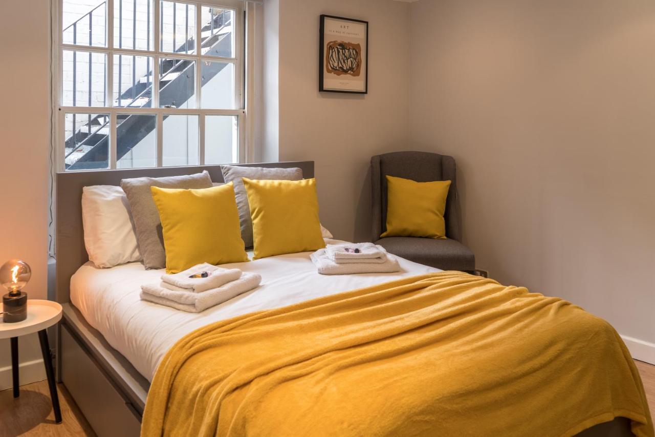 Апартаменты Camden Luxury Flat With Private Patio Лондон Экстерьер фото